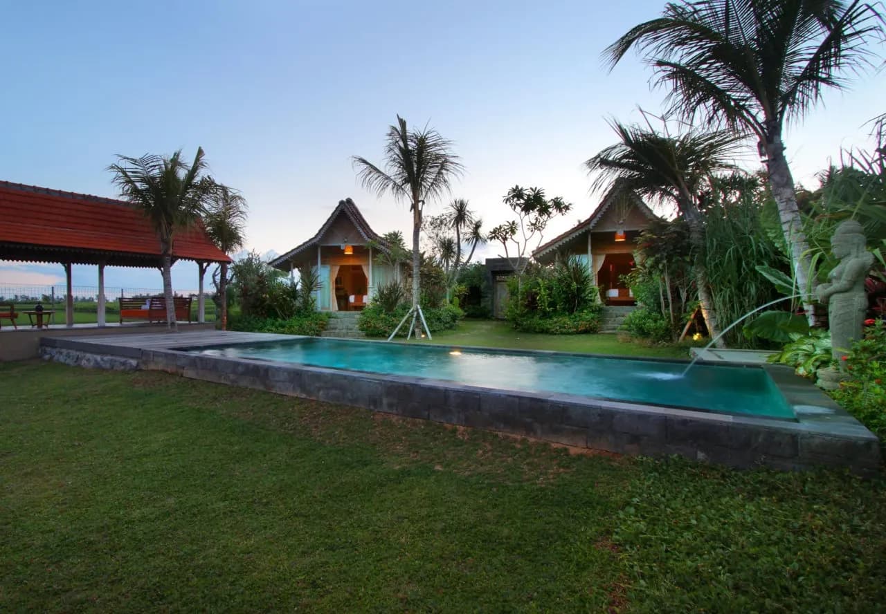 Suarti Boutique Village