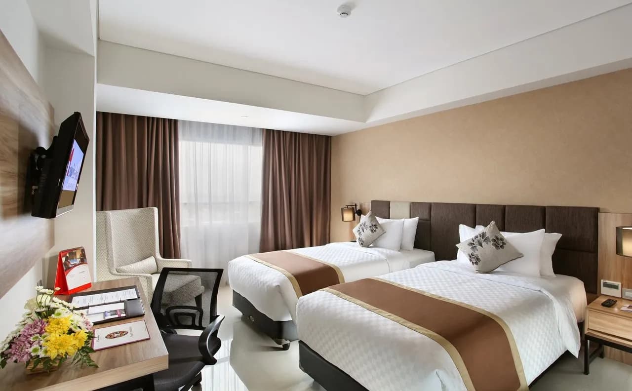 Swiss-Belhotel Karawang 2