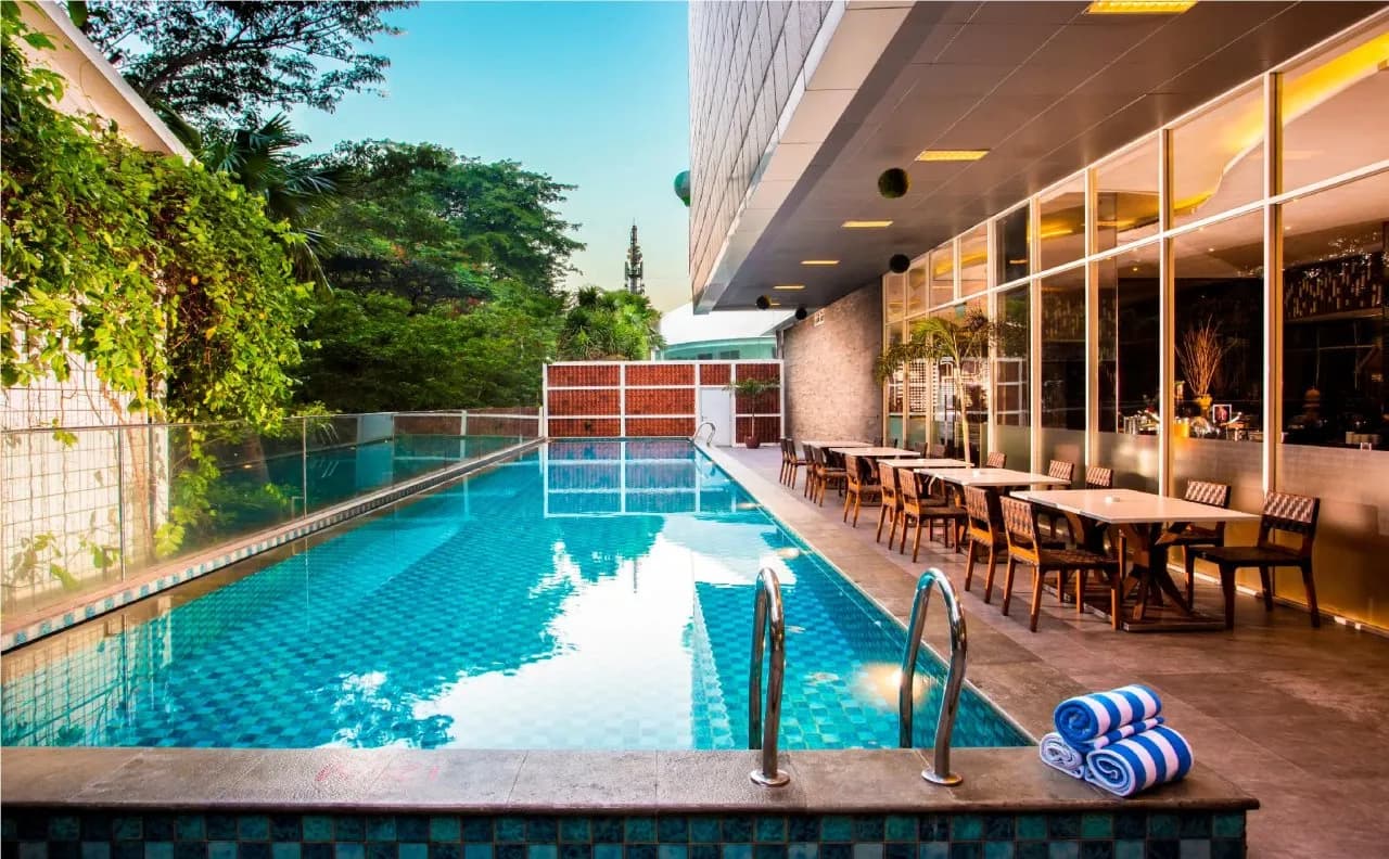 Swiss-Belinn Kemayoran Jakarta 3