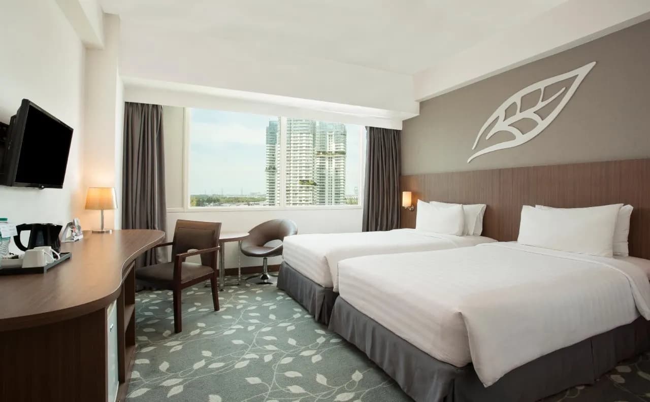 Swiss-Belinn Kemayoran Jakarta 2