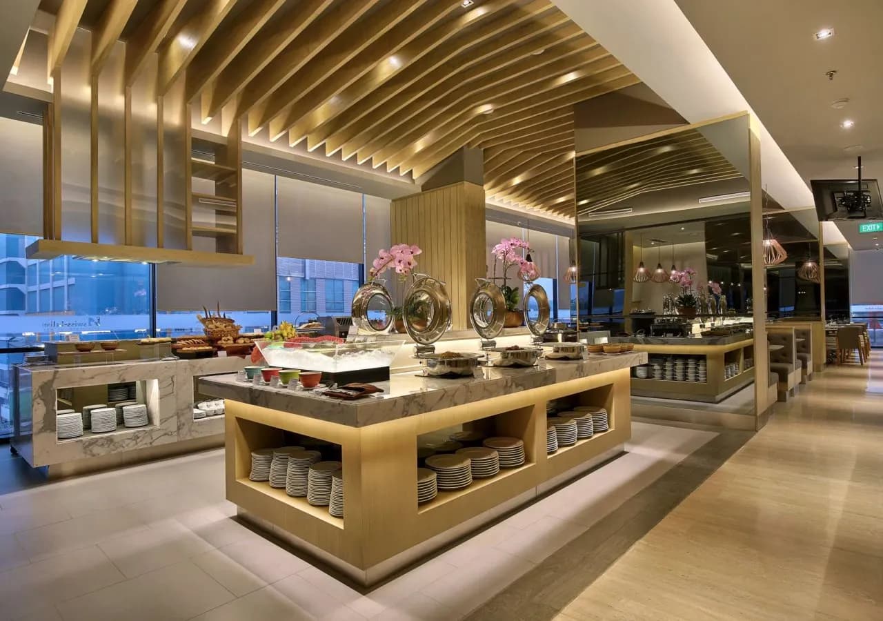 Swiss-Belinn Simatupang Jakarta 3