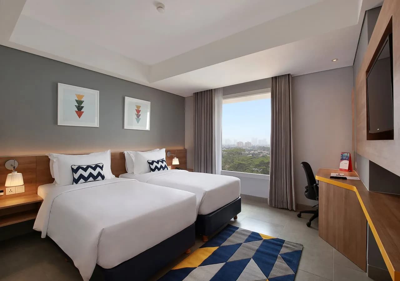 Swiss-Belinn Simatupang Jakarta 2