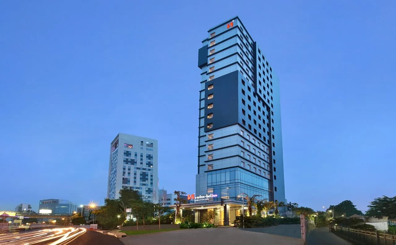 Swiss-Belinn Simatupang Jakarta