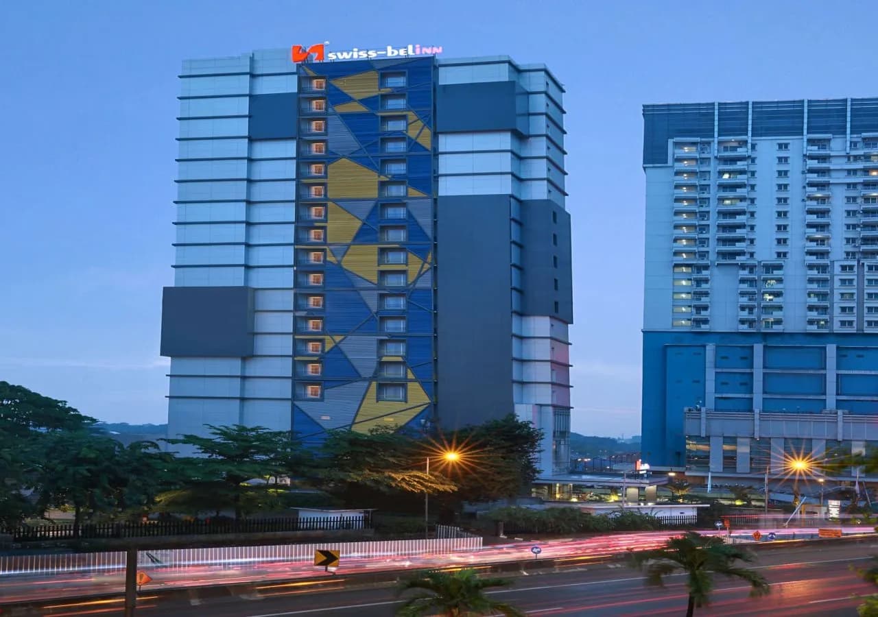 Swiss-Belinn Simatupang Jakarta 5