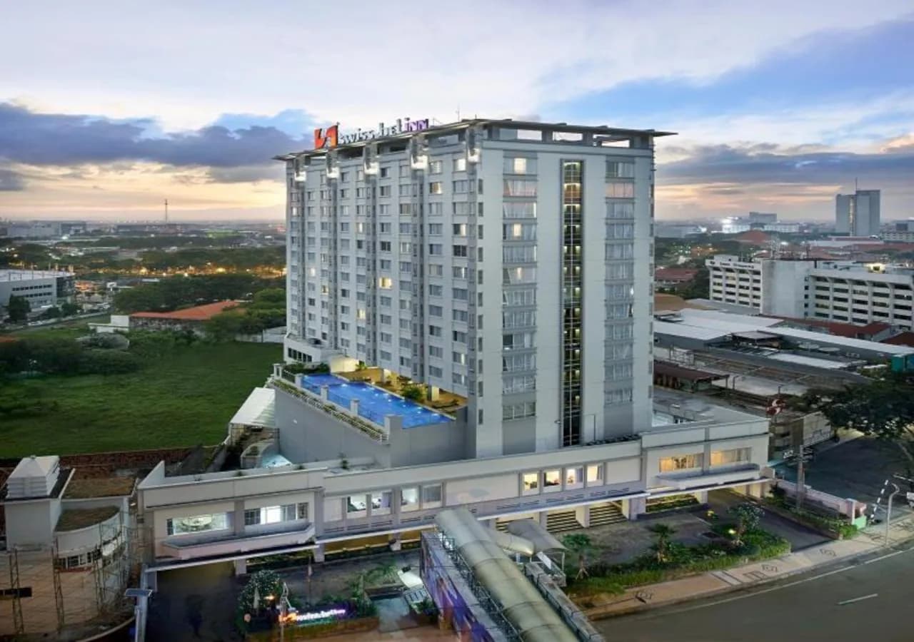 Swiss-Belinn Tunjungan