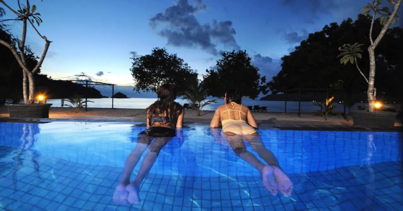 Sylvia Hotel & Resort Komodo 4