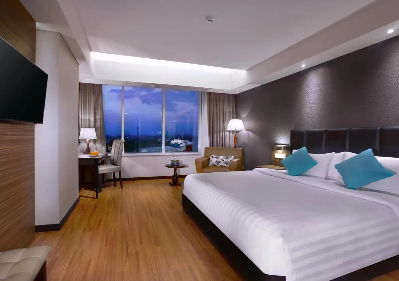 The Alana Hotel & Convention Center Solo by Aston 2