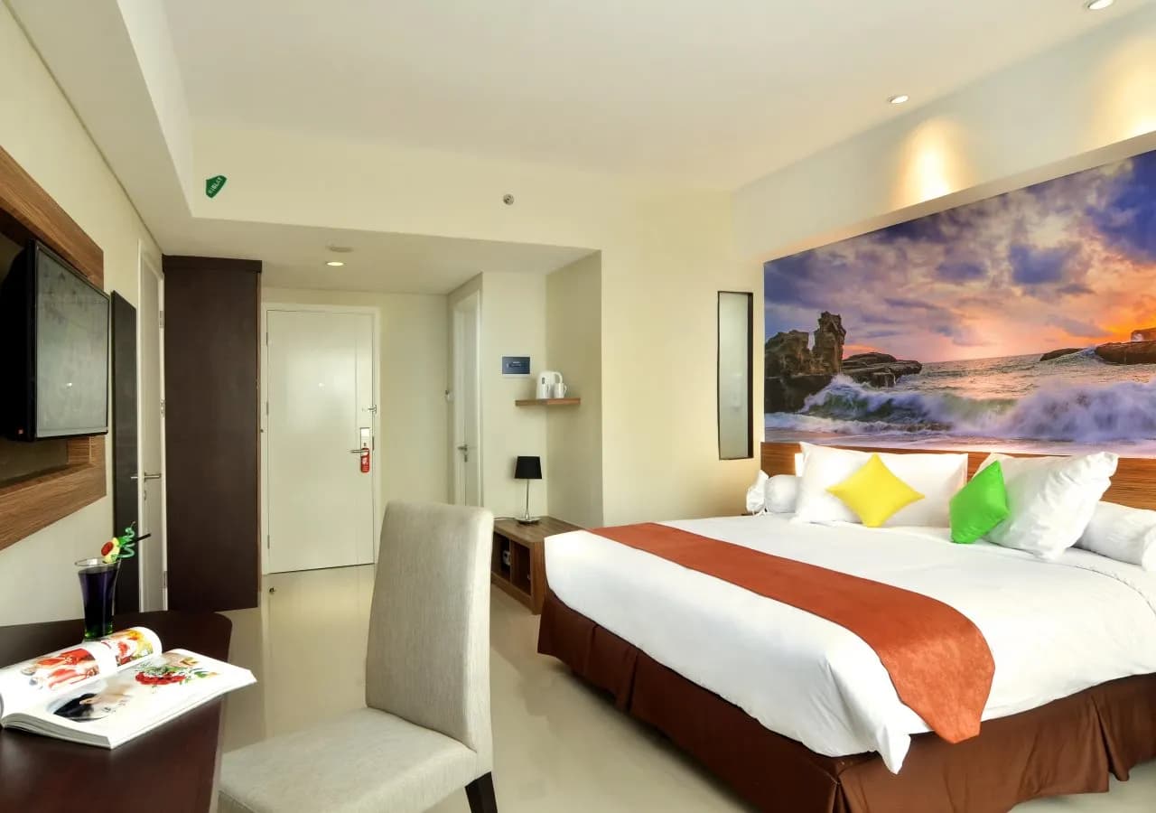 Ascent Premiere Hotel and Convention 4