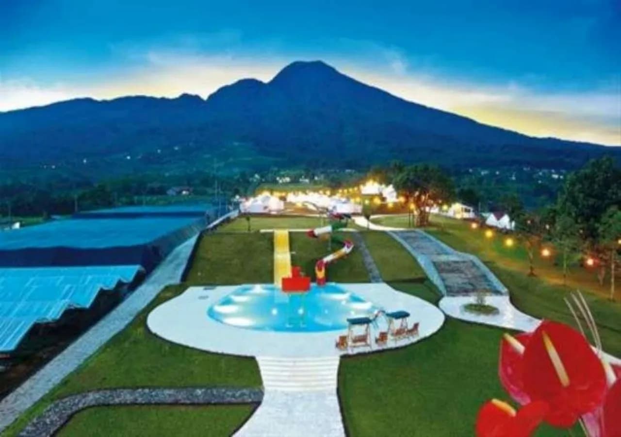 The Highland Park Resort Bogor - Campground 3