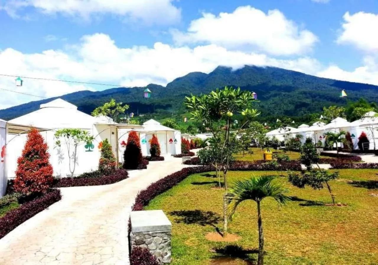 The Highland Park Resort Bogor - Campground