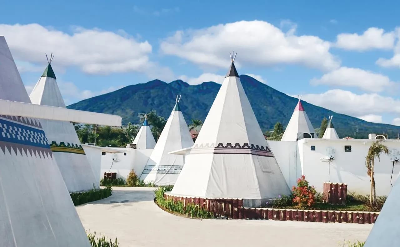 The Highland Park Resort Bogor - Campground 2