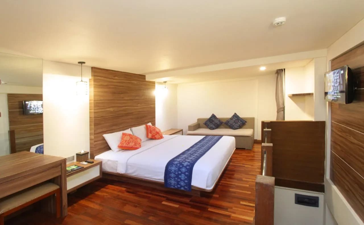 The Legian Sunset Residence 4