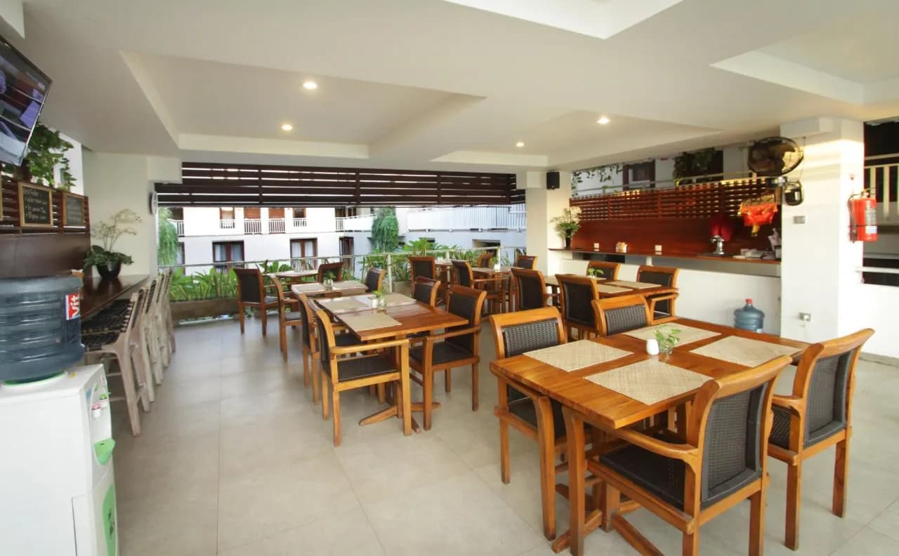 The Legian Sunset Residence 5