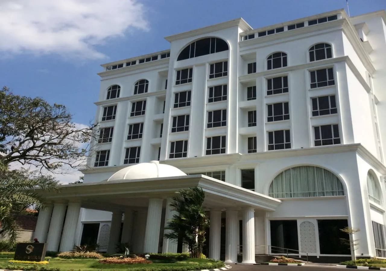 The Sahira Hotel