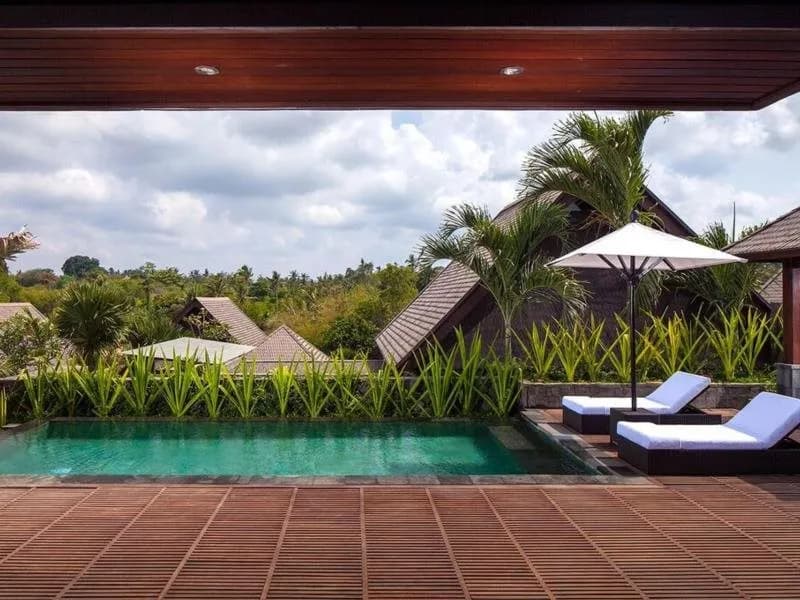 The Sanctoo Villas & Spa 2