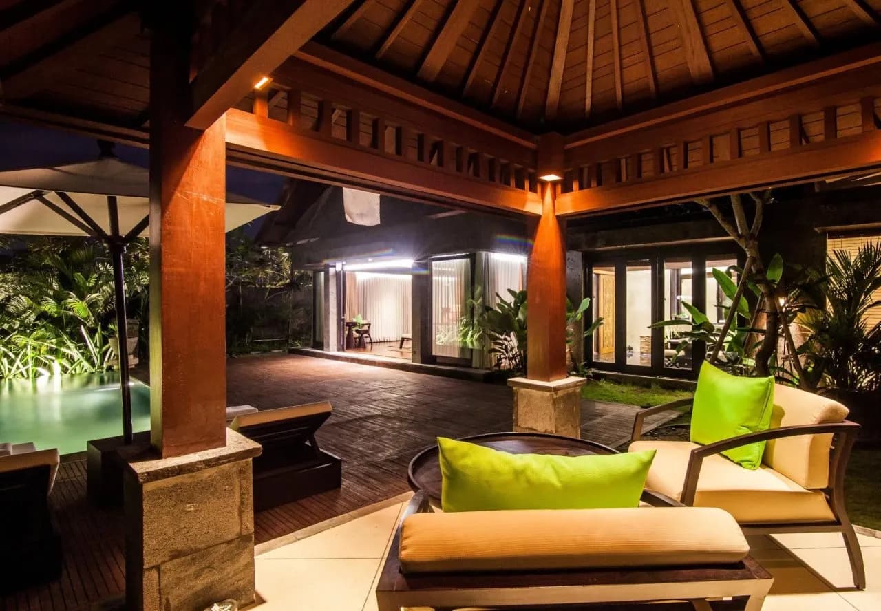 The Sanctoo Villas & Spa 3