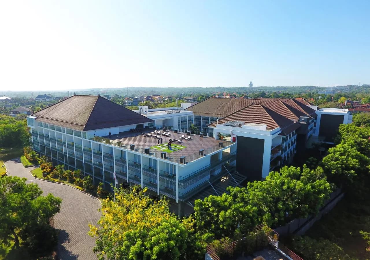 The Sintesa Jimbaran 3