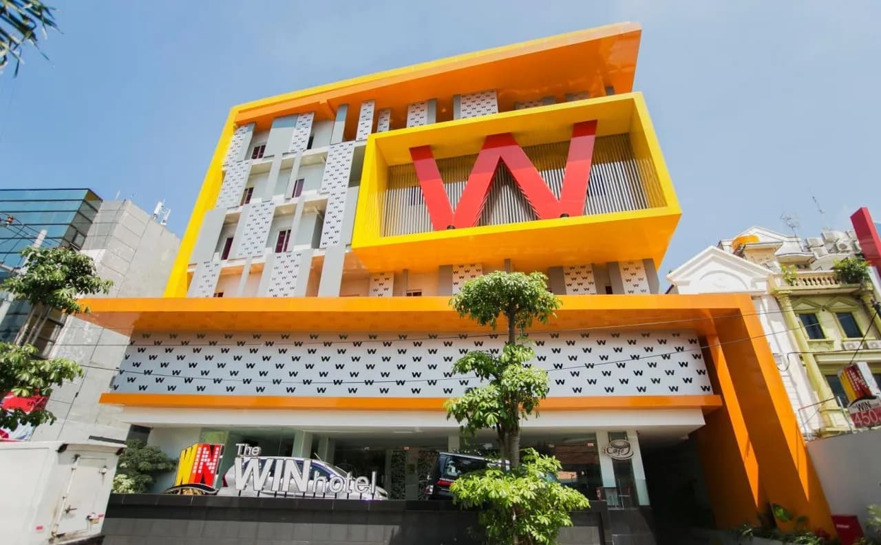 The WIN hotel 5