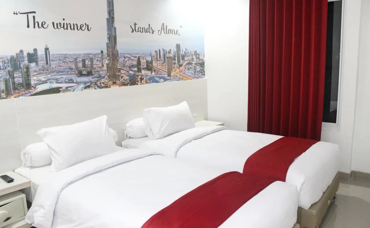 The WIN hotel 4