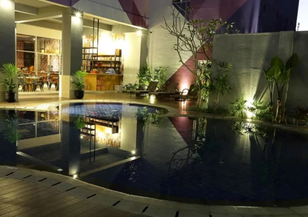 Tjokro Style Yogyakarta 5