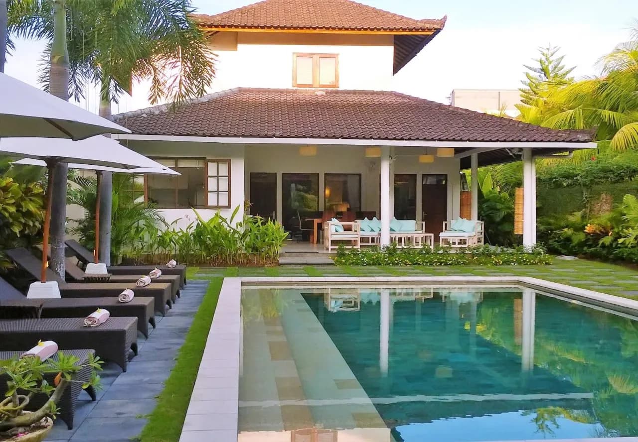 Umah Watu Villas