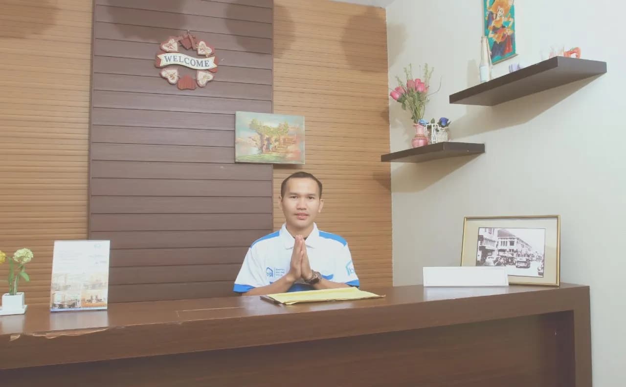 Unique Guesthouse 1 Pasar Baru