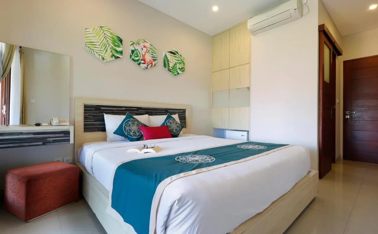 Vansari Hotel 2