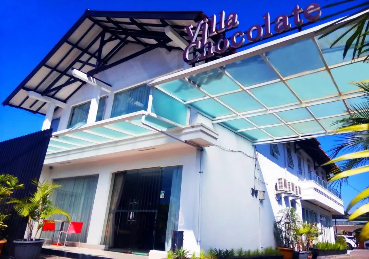 Villa Chocolate Lembang