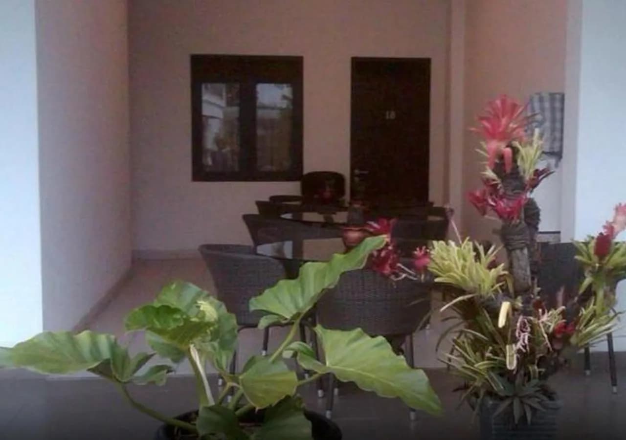 Villa Chocolate Lembang 2