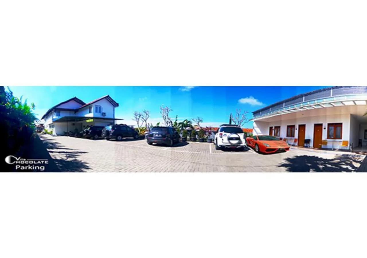 Villa Chocolate Lembang 3