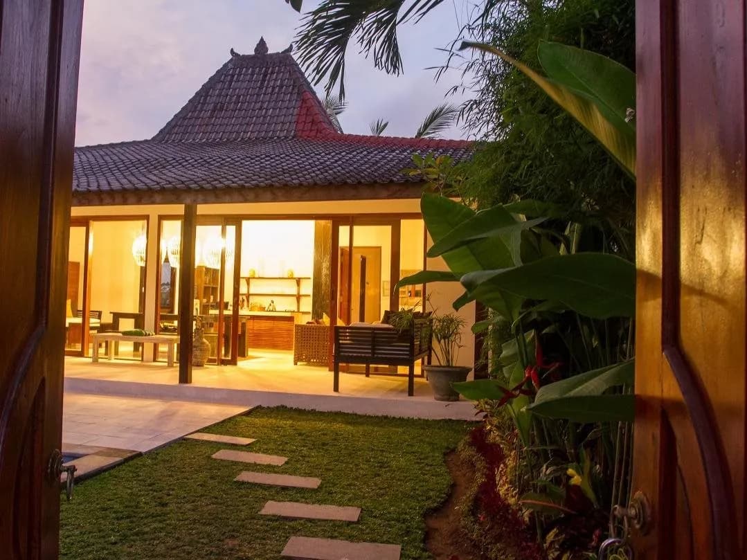 Villa Iman