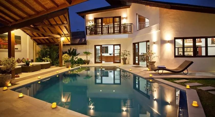 Villa Origami