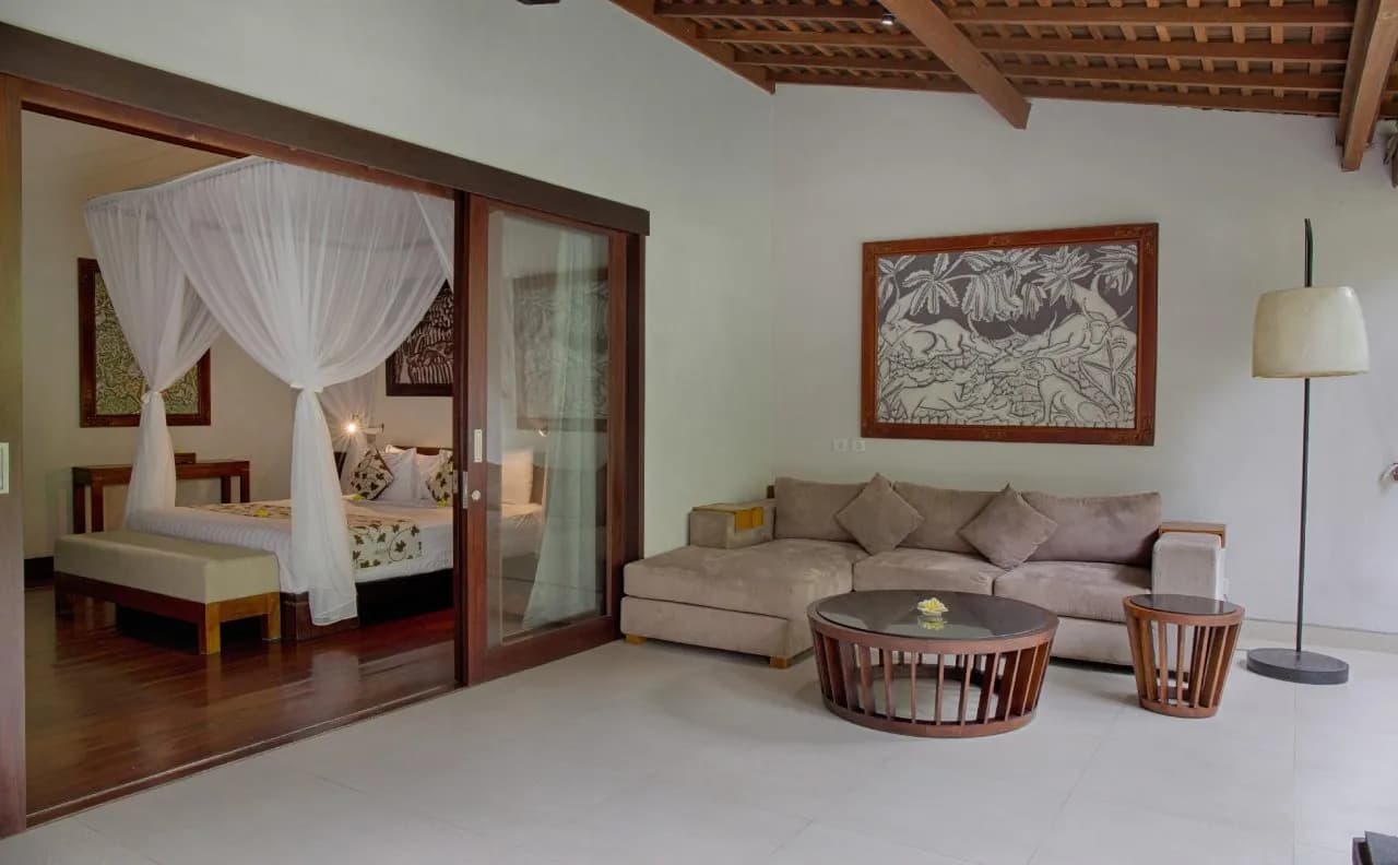 Villa Santun 4