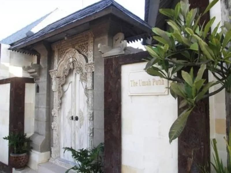Villa Umah Putih 3
