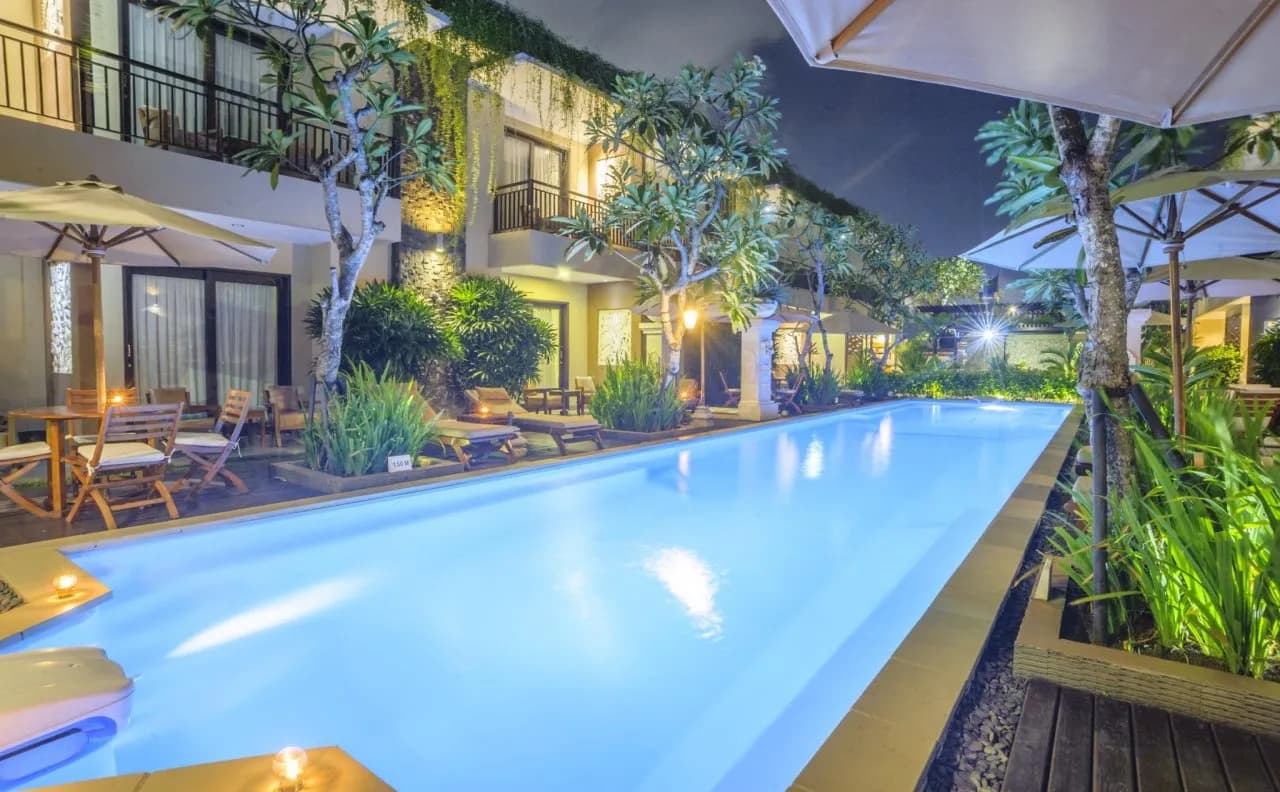 d'PENJOR Seminyak