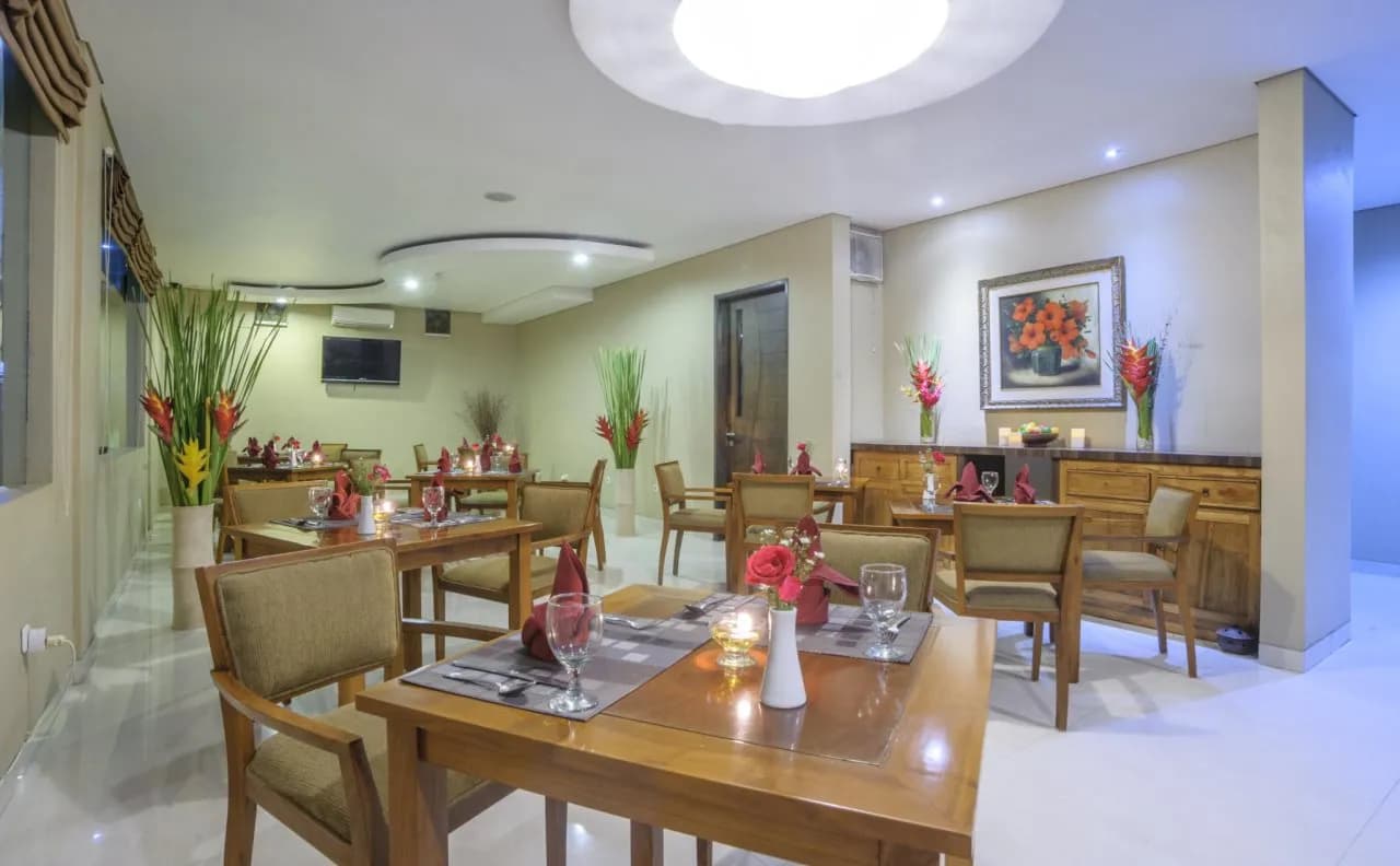 d'PENJOR Seminyak 4