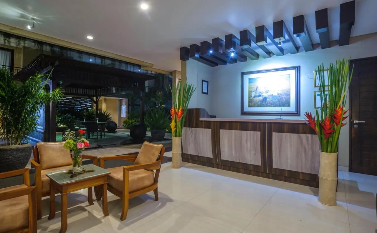 d'PENJOR Seminyak 3