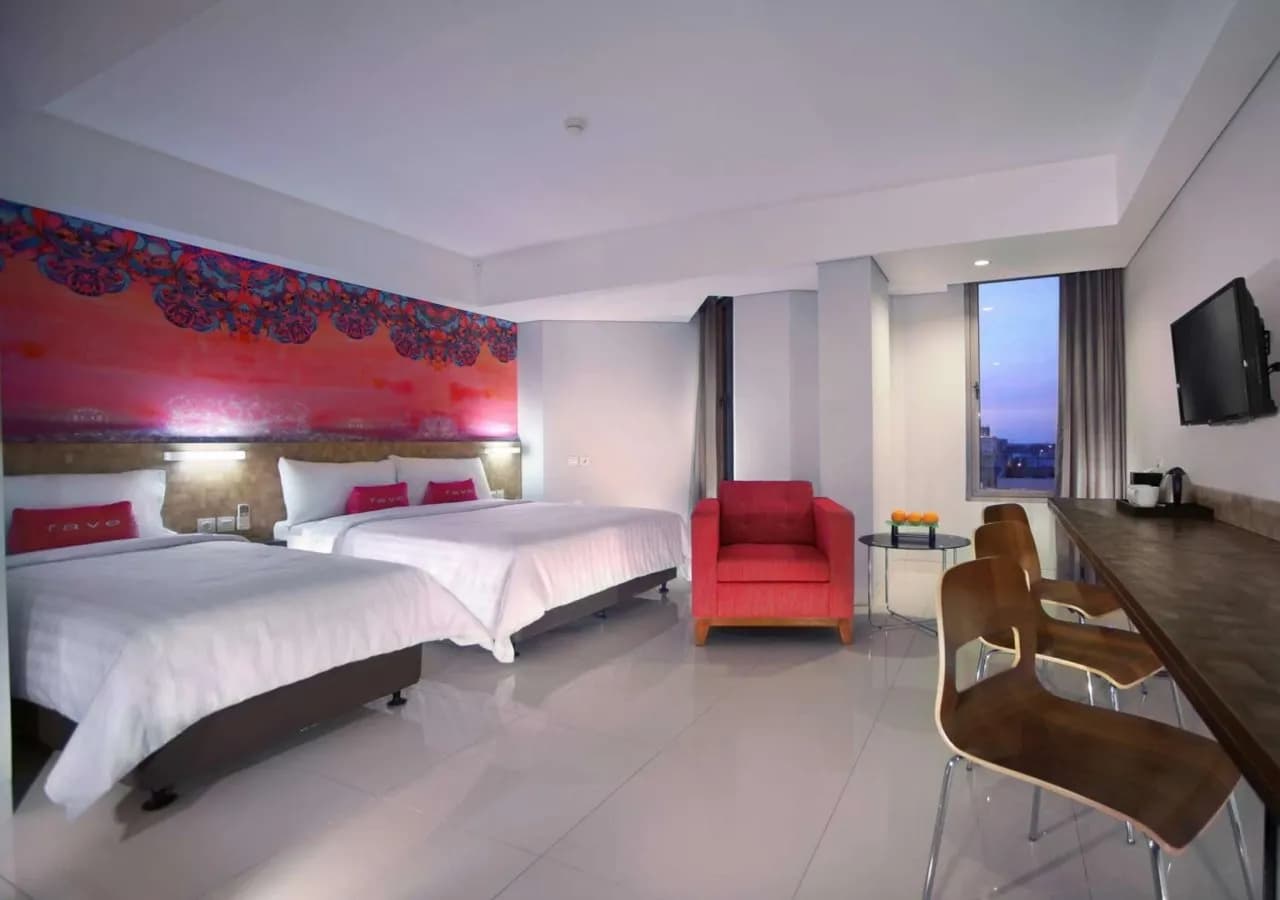 Aston Inn Pantai Losari Makassar 4