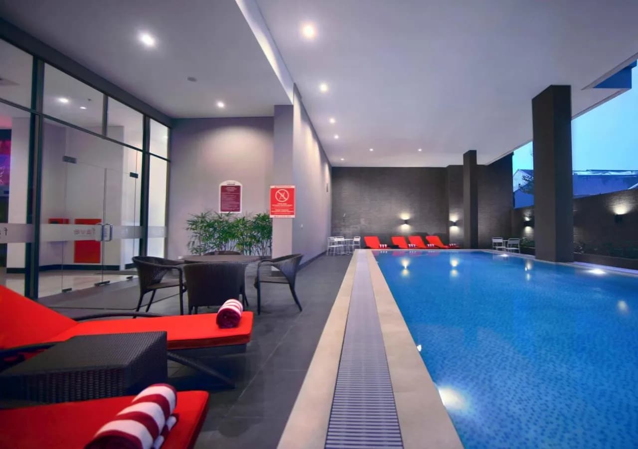 Aston Inn Pantai Losari Makassar 5