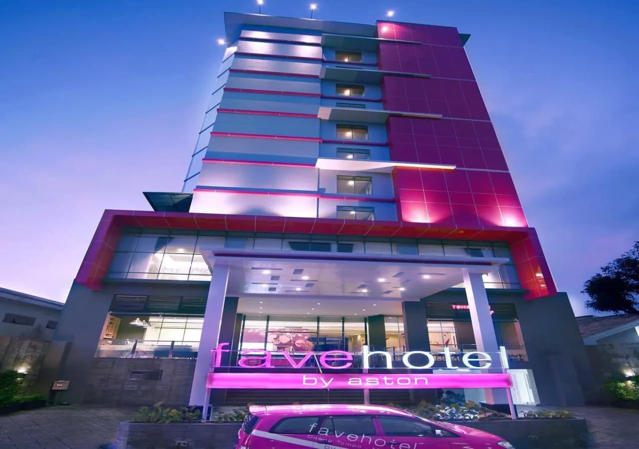 Aston Inn Pantai Losari Makassar
