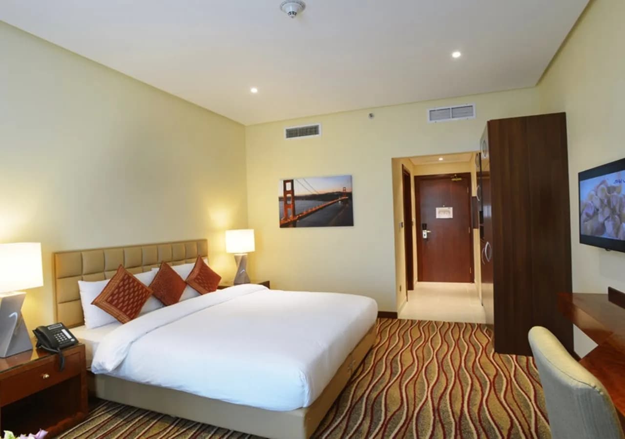 Dalal City Hotel 2