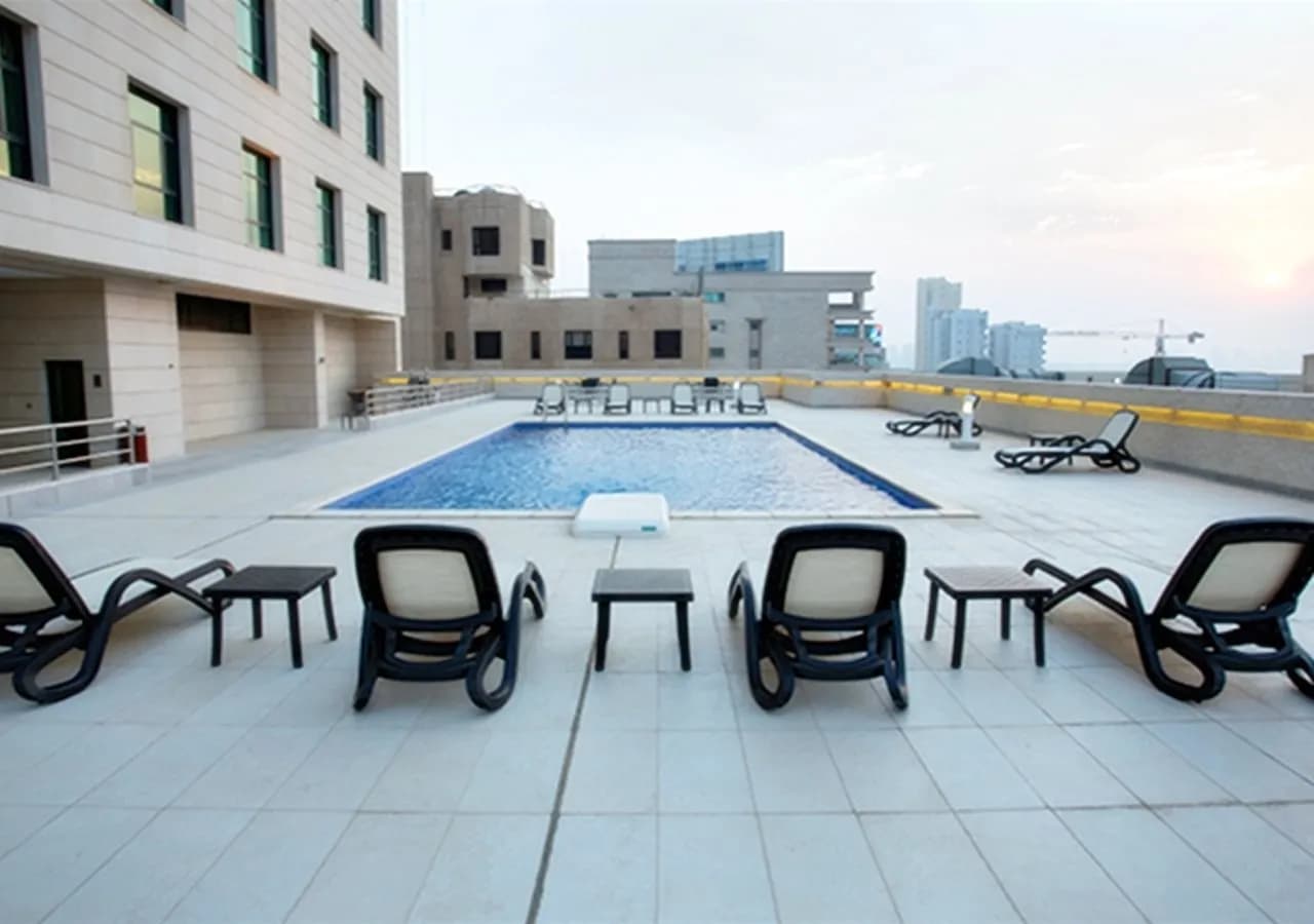Dalal City Hotel 5