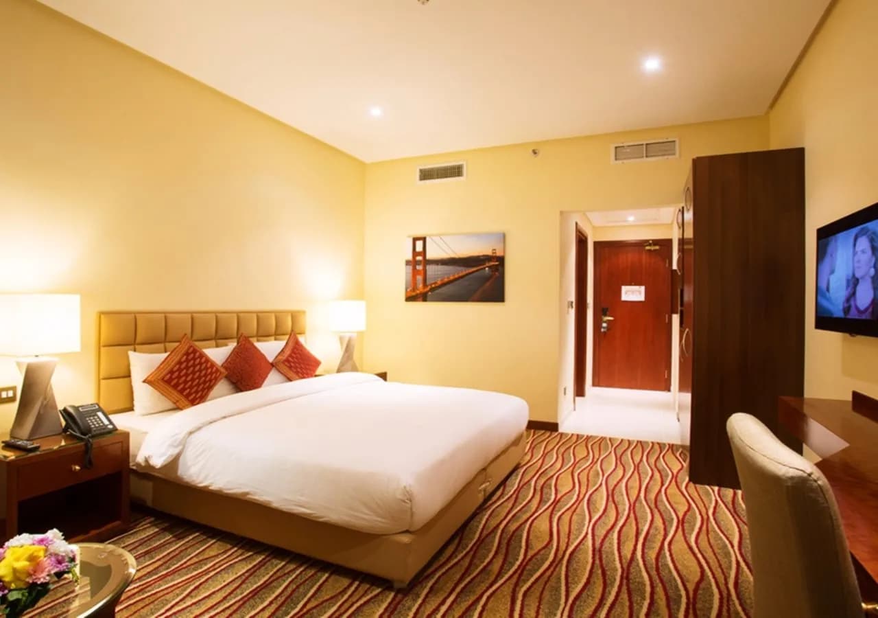 Dalal City Hotel 4