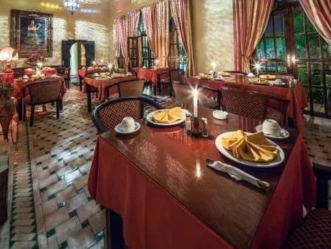 Albakech Boutique Hôtel & Spa 4