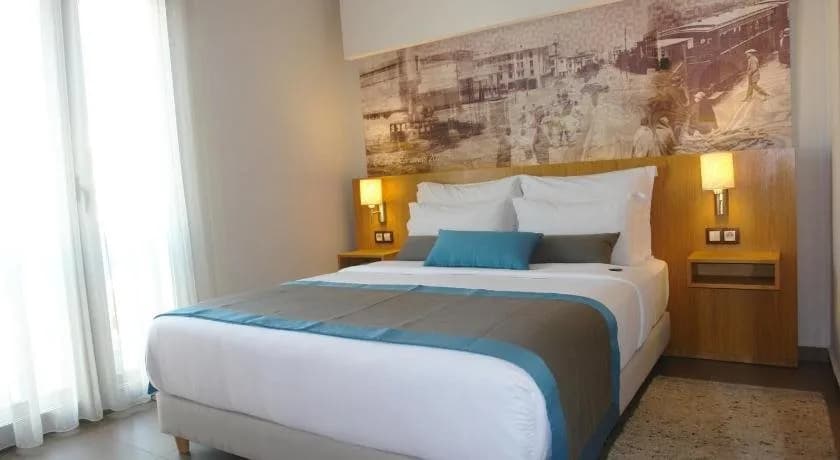 Onomo Hotel Rabat Terminus 3