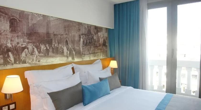 Onomo Hotel Rabat Terminus 5