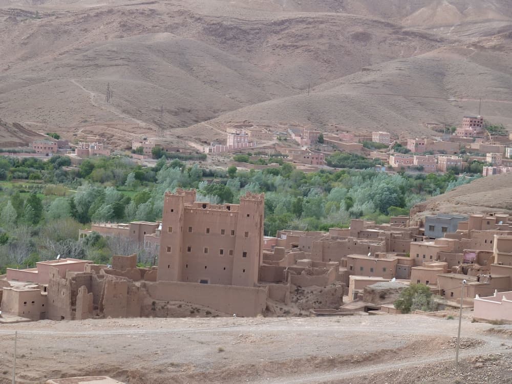 Casbah D'Hôte La Jeanne Tourisme Écologique 4