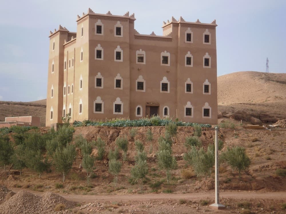 Casbah D'Hôte La Jeanne Tourisme Écologique 3
