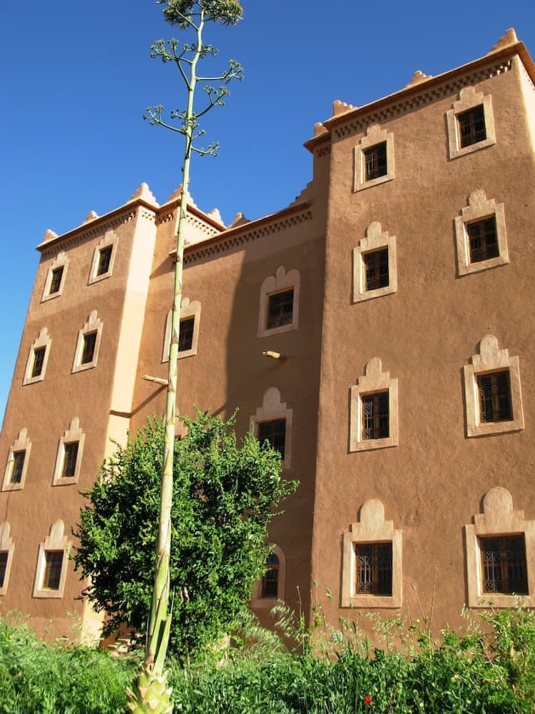Casbah D'Hôte La Jeanne Tourisme Écologique 2