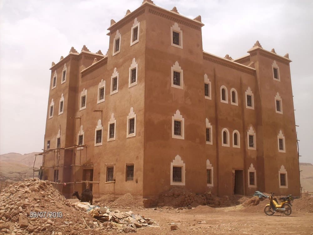 Casbah D'Hôte La Jeanne Tourisme Écologique 5